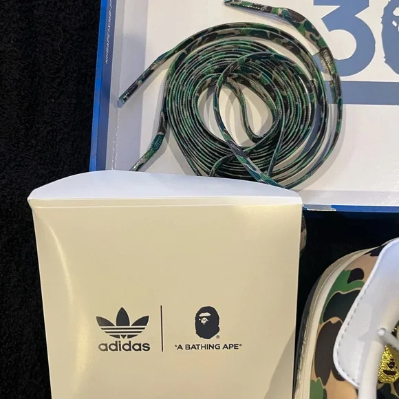 Stan Smith Bape Us 6.5 make offers
